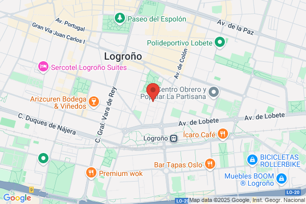 Gest Logroño S.L.