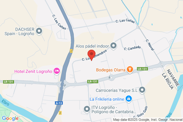 Calzados Ebro S.A. (Supermercados)