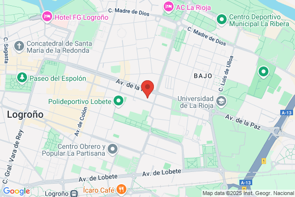 Sindicato De Trabajadores De La Administracion Riojana