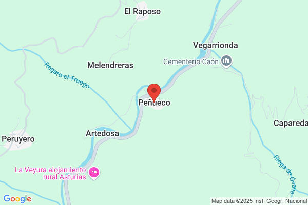 Peñueco S.A.