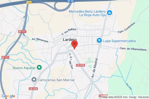 Bego-A Lopez Manero Y Otra S.Cv.