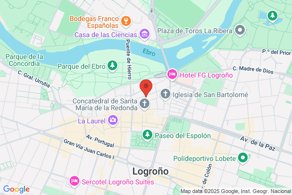 Agrupacion De Alcoholicos Anonimos De Logroño