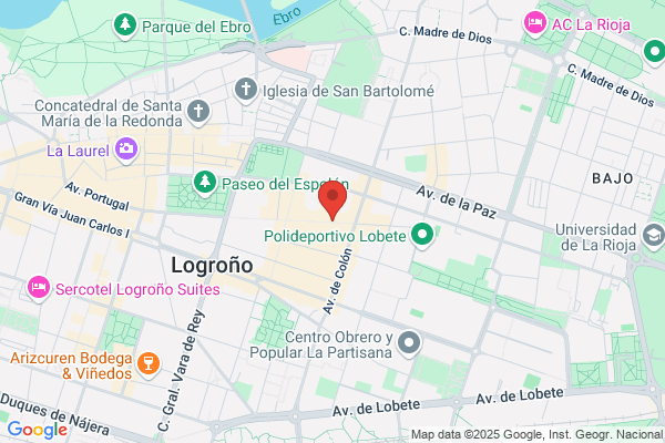 Agencia de traducción en Logroño LinguaVox
