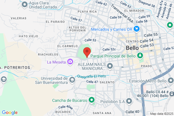 Barrio Perez Restituto - Traducciones