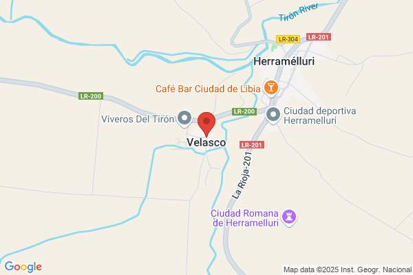 Velasco Barrios j. A.