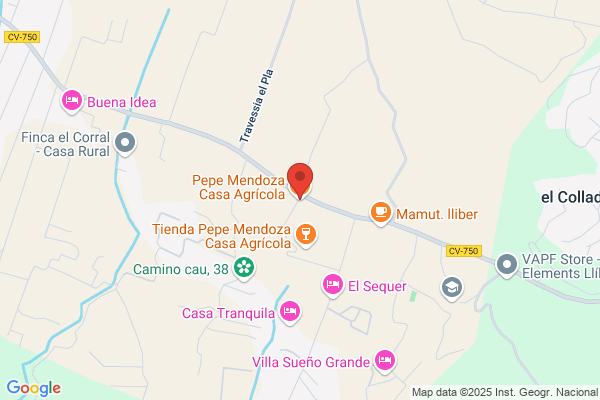 Bodega Casa Pepe