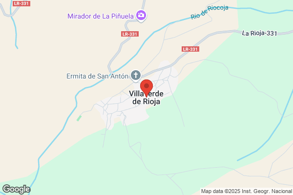 Villaverde Cereceda y.