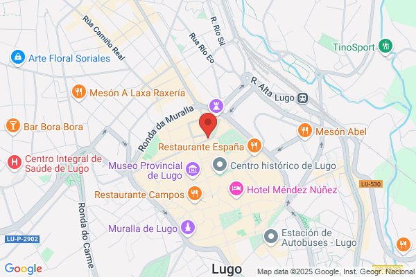 Bufete Juridico Lucense A.I.E.