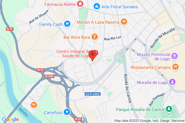 Emprego Externo S.L.