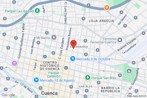 Ecuador Lugo S.L.