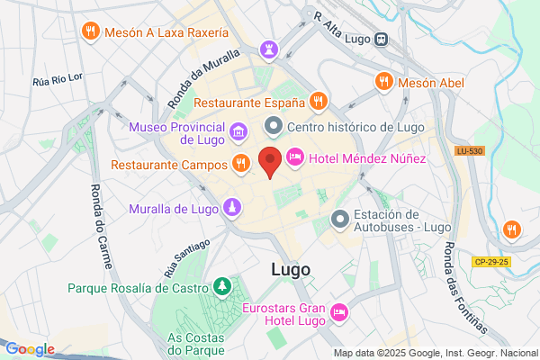 Chicco Lugo Ciudad