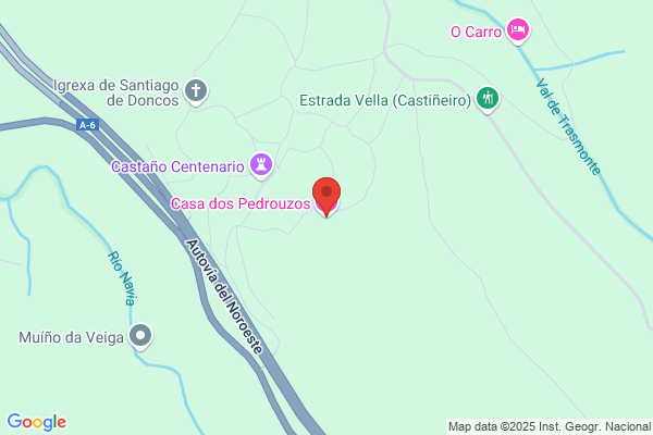Casa Rural Dos Pedrouzos