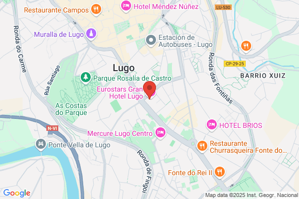 Avis Alquiler de coches - Lugo