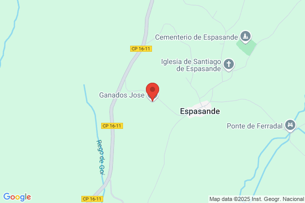 Legaspi Ramos - Ganados Francisco Legaspi Basanta s.L. j.