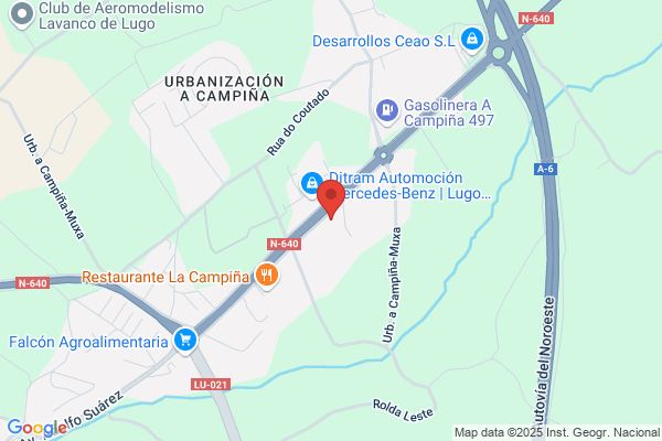 Carpinteria Metalica Lopez Y Mouriz C.B. - Carpint. Met+l.