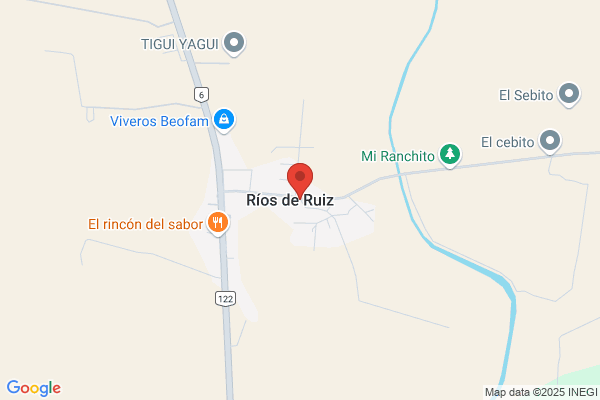 Ruiz Del Rio j. A.