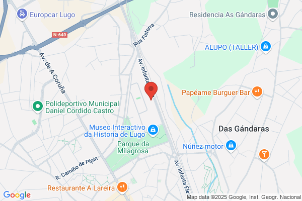 Auxilia Lugo