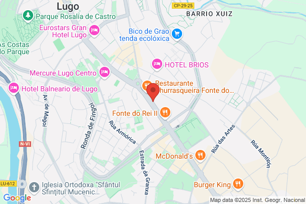 Banco Bilbao Vizcaya - Centralita