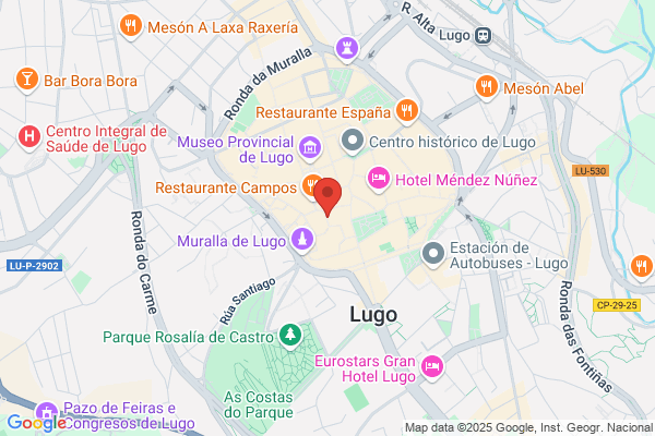 Rabuda Restaurante Food&Drinks