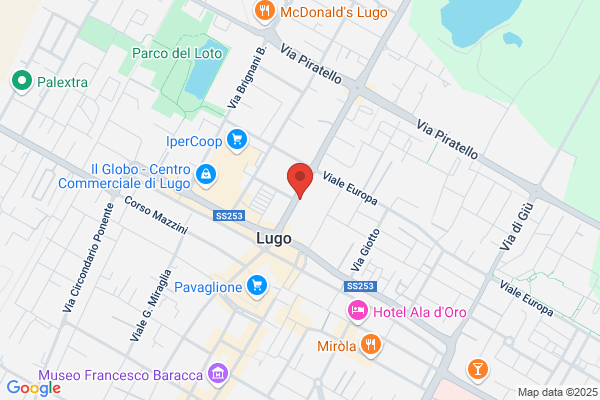 MOTOR BIKE LUGO