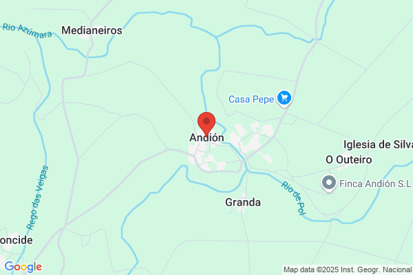 Andion Rodriguez j. A.