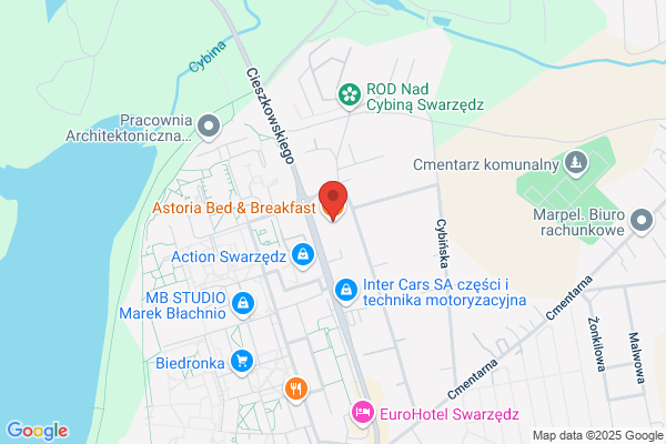Braseira Astoria S.L.