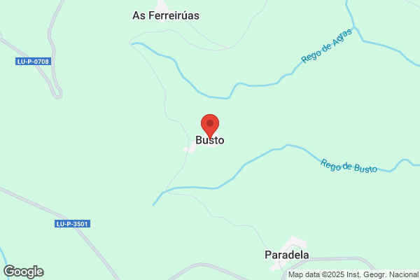 Busto Paris j. A.