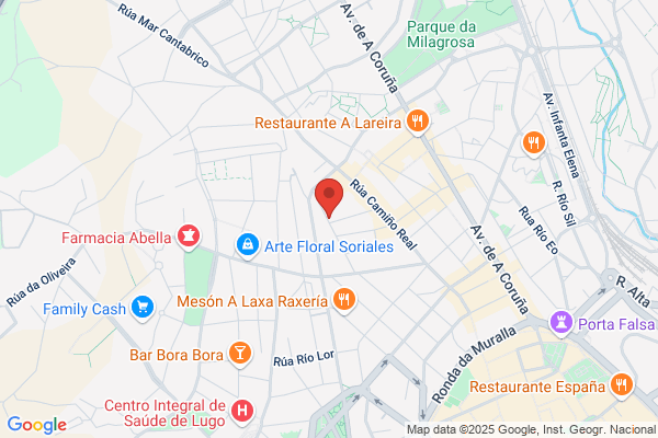 Cafe Bar A Nosa Casa
