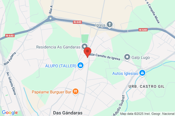 Cafe Bar Don Garbanzo