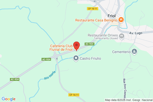 Cafeteria Friol