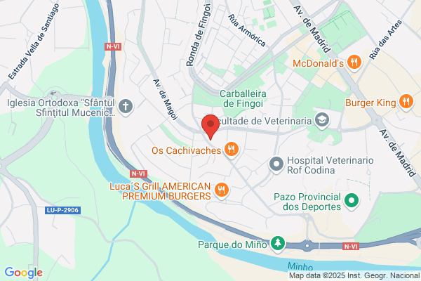 Cafeteria Monterrey