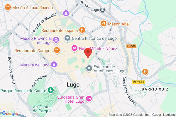 Cafeteria Nevada De Lugo