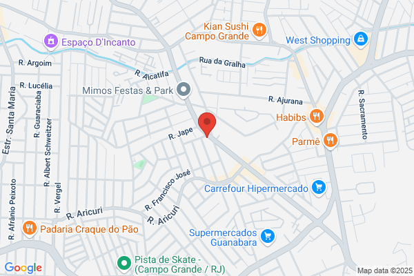 Campo Janeiro j. M.