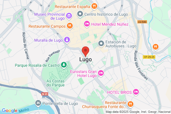 Cerveceria Lua - Servicio Plancha Y Burguer