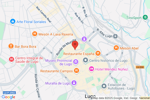 Enigma Lugo C.B.