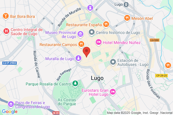 Garcia Ferreiro j. A.