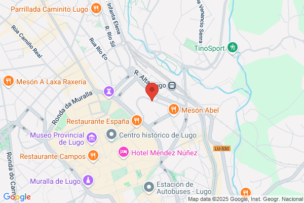 Gonzalez Gacio j. L.