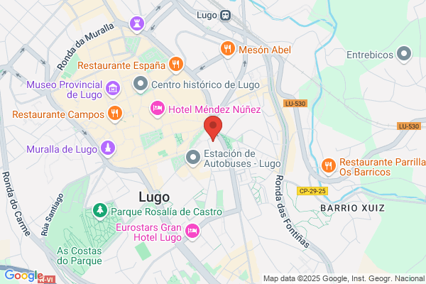 Hostal Capon Y Fernandez S.L.