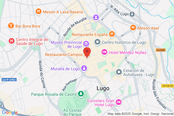 Hosteleria Lucense S.L.