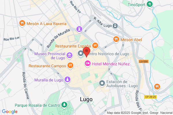 Lopez Castro Avelino Y Otro C.B.