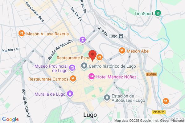Lopez Iglesias m. A.