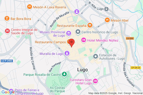 Lopez Rivas - Bar Ludana m. L.