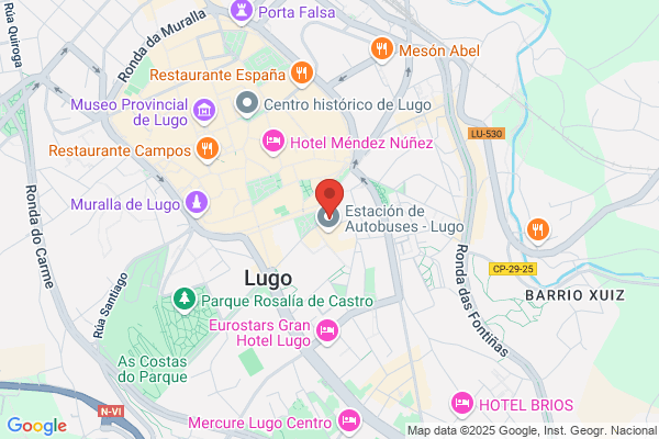 Pulperia Breogan