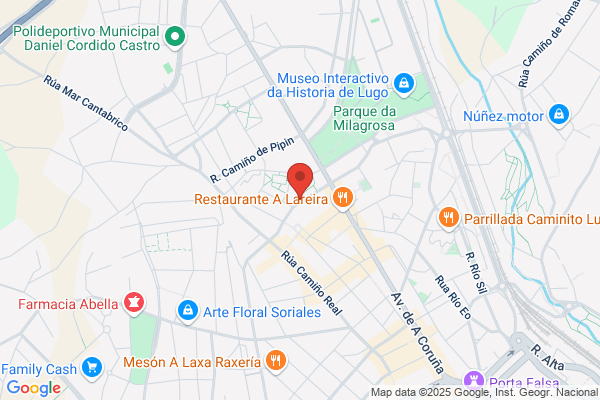 Ramudo Funcasta - Café Cafe Bar Villarente c.