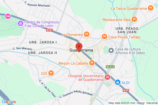 Restaurante El Madrileño - Bar