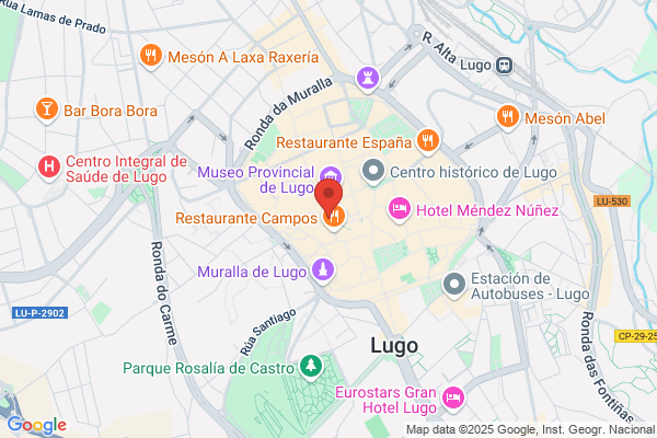 Restaurante Ferreiros