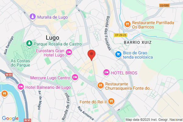 Sarceda Dovar - Cafeteria Cafeteria Tabu r.
