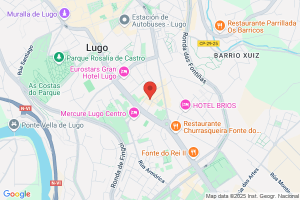 Taberna De Lugo S.A.
