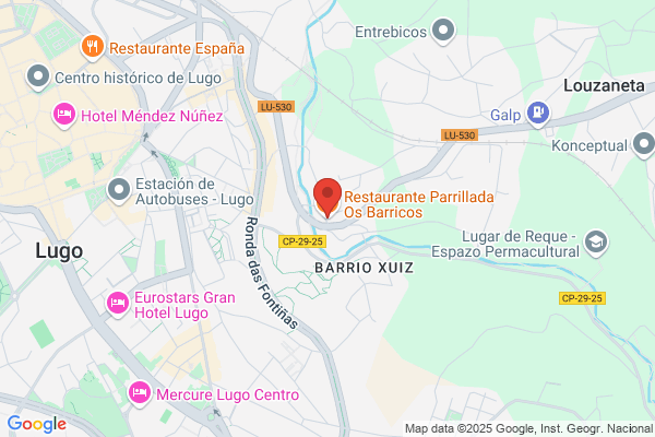 Taberna Os Barricos