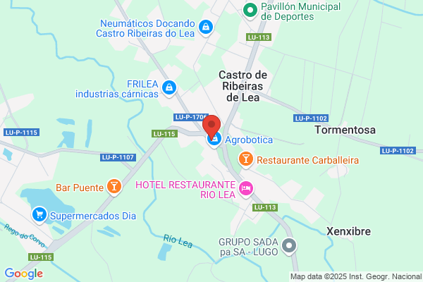 Caixa Rural De Lugo (Castro De Ribeiras De Lea)